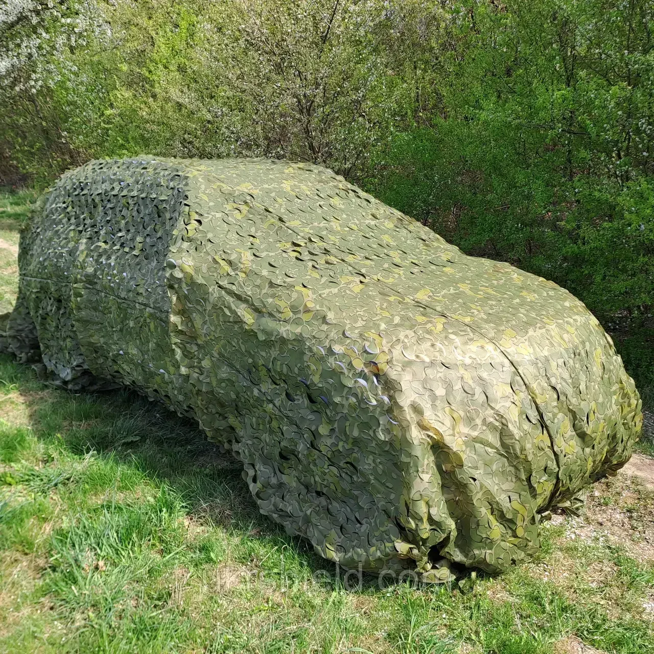 Маскировочная сетка 6&times;4 м | Летний Мультикам