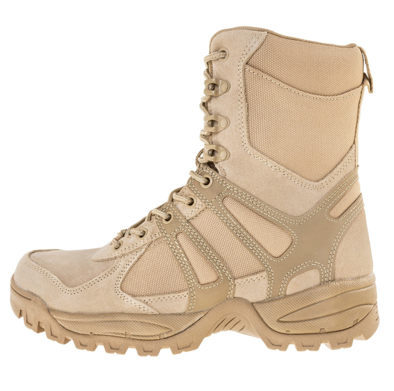 Черевики тактичні Mil-Tec швидке шнурування Combat Boots Gen.II, розмір 44