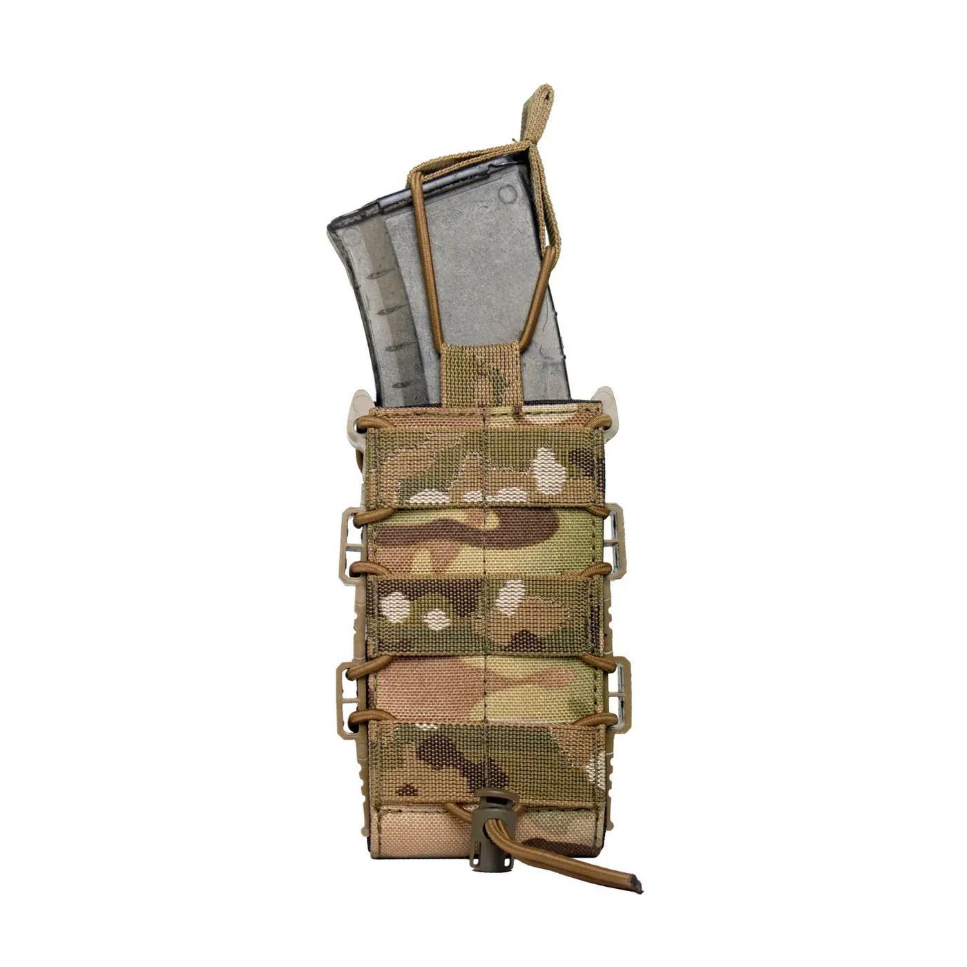 Бронежилет тактический Phantom: Плитоноска с подсумками M-WIN GEN.2 Multicam