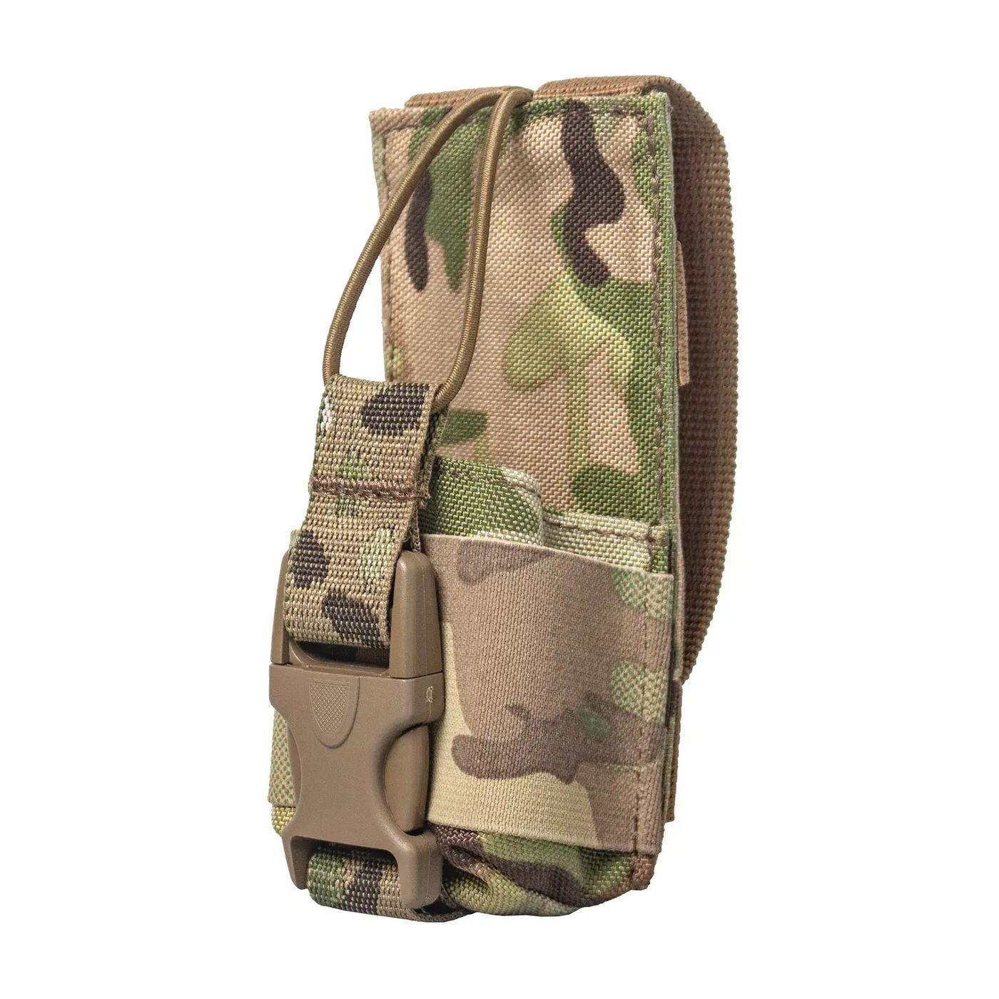 Бронежилет тактический Phantom: Плитоноска с подсумками M-WIN GEN.2 Multicam