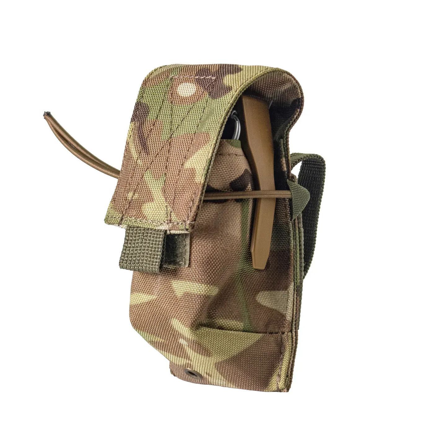 Бронежилет тактический Phantom: Плитоноска с подсумками M-WIN GEN.2 Multicam