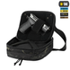 Тактична сумка EDC Bag Elite M-Tac Мультікам Чорна