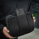 Тактична сумка EDC Bag Elite M-Tac Мультікам Чорна