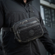 Тактична сумка EDC Bag Elite M-Tac Мультікам Чорна