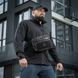 Тактична сумка EDC Bag Elite M-Tac Мультікам Чорна