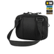 Тактична сумка EDC Bag Elite M-Tac Мультікам Чорна