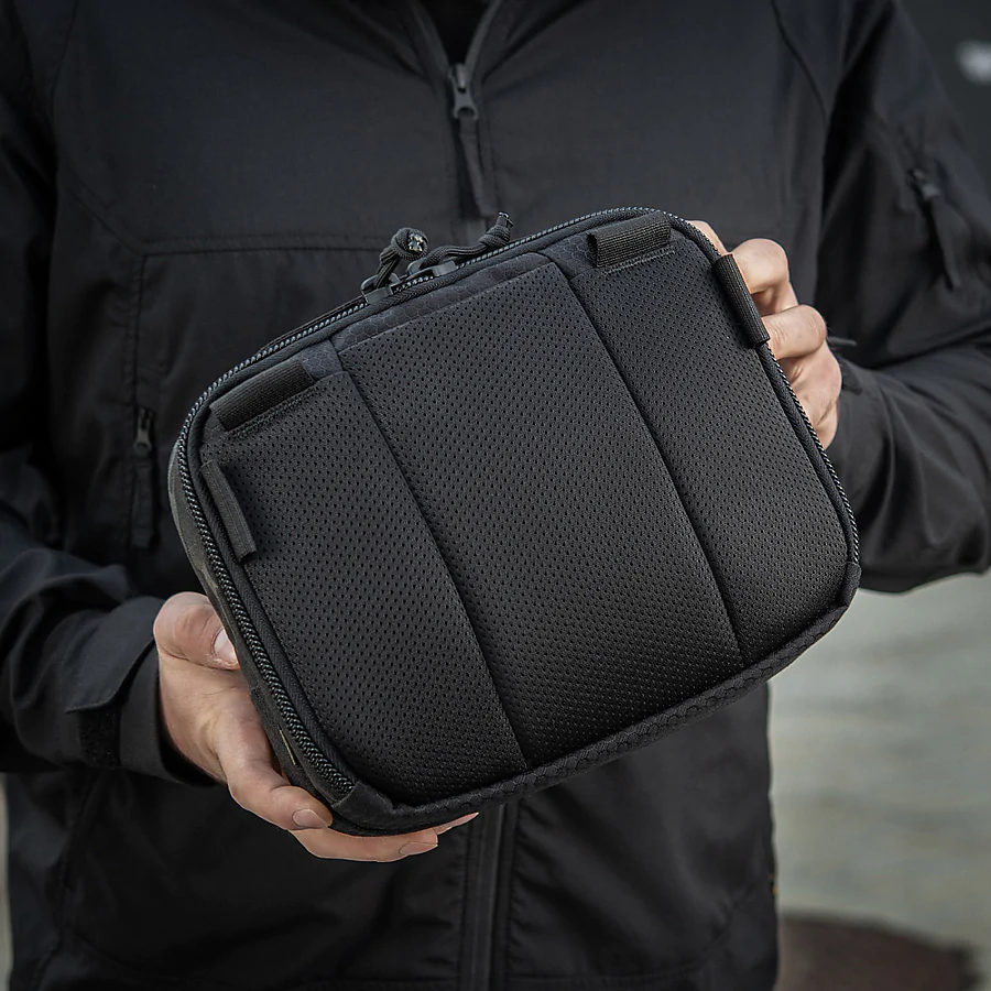 Тактична сумка EDC Bag Elite M-Tac Мультікам Чорна