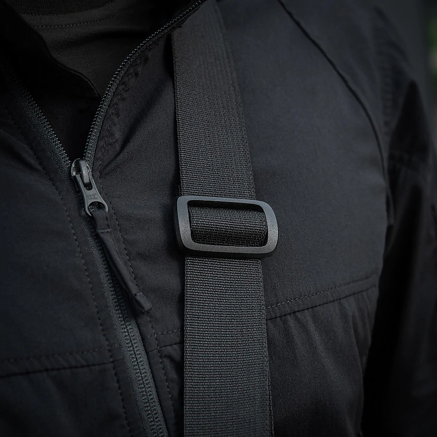 Тактична сумка EDC Bag Elite M-Tac Мультікам Чорна