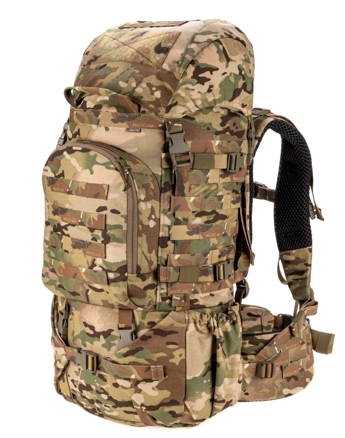 Рейдовий тактичний рюкзак Utactic Raid Pack 45 (45 л), MultiCam