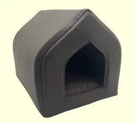 Лежанка Айсберг Zoobaza - 330х400х310