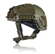 Тактичний шолом Sestan-Busch Helmet BK-ACH-HC. Оліва. (S-XL)