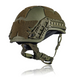 Тактичний шолом Sestan-Busch Helmet BK-ACH-HC. Оліва. (S-XL)