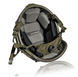 Тактичний шолом Sestan-Busch Helmet BK-ACH-HC. Оліва. (S-XL)