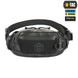 Поясна сумка Waist Bag Elite Hex M-Tac Мультікам Чорна