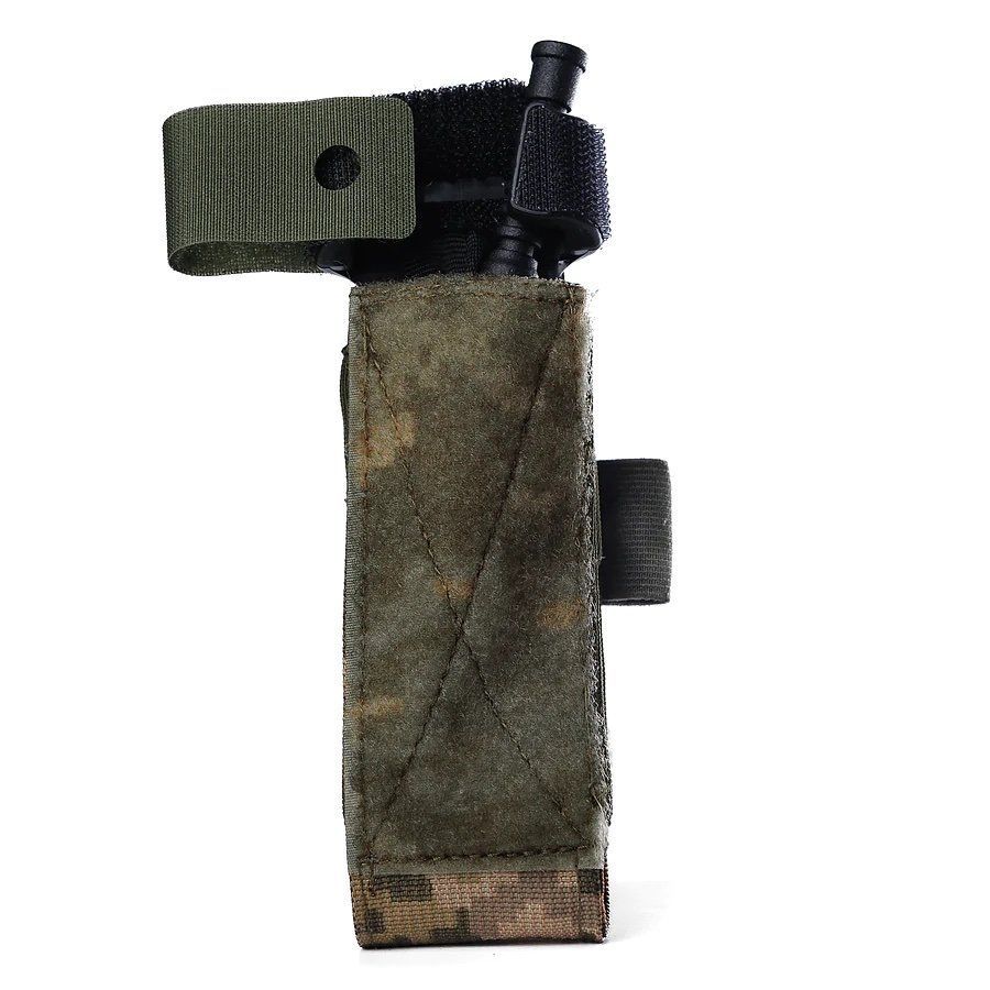 Підсумок для турнікету компактний. Піксель ММ14. MOLLE. Cordura 500D