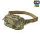 Поясна сумка City Waist Bag X-PAC Elite M-Tac Мультікам