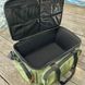 Рибальська сумка GARMATA Predator. Об'єм 50 л. Сумка для спінінгової та коропової риболовлі.