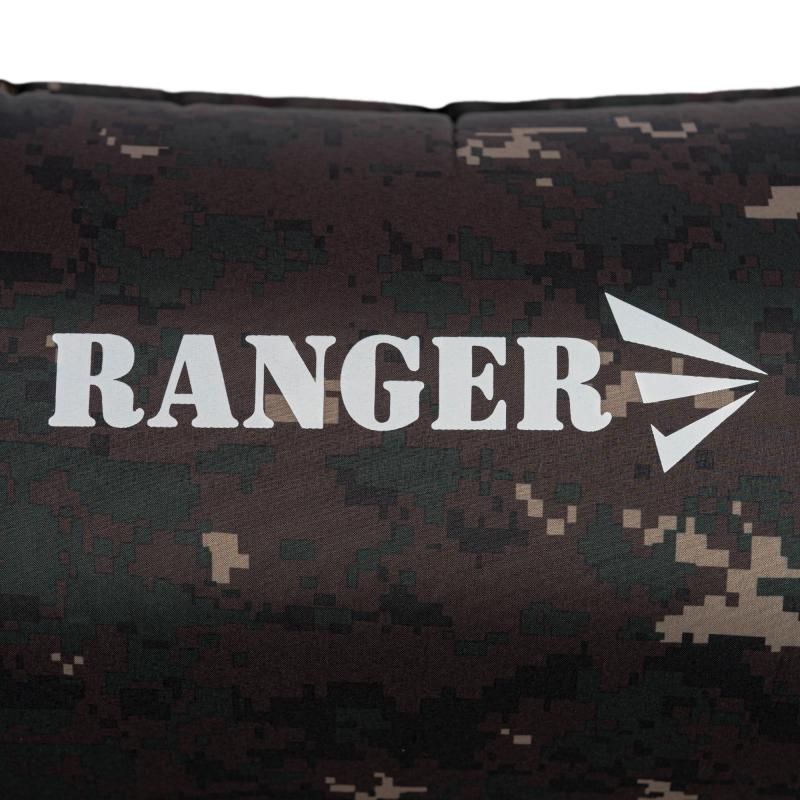 Самонадувающийся коврик Ranger Batur Camo