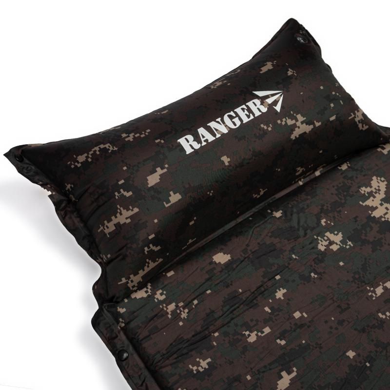 Самонадувний килимок Ranger Batur Camo