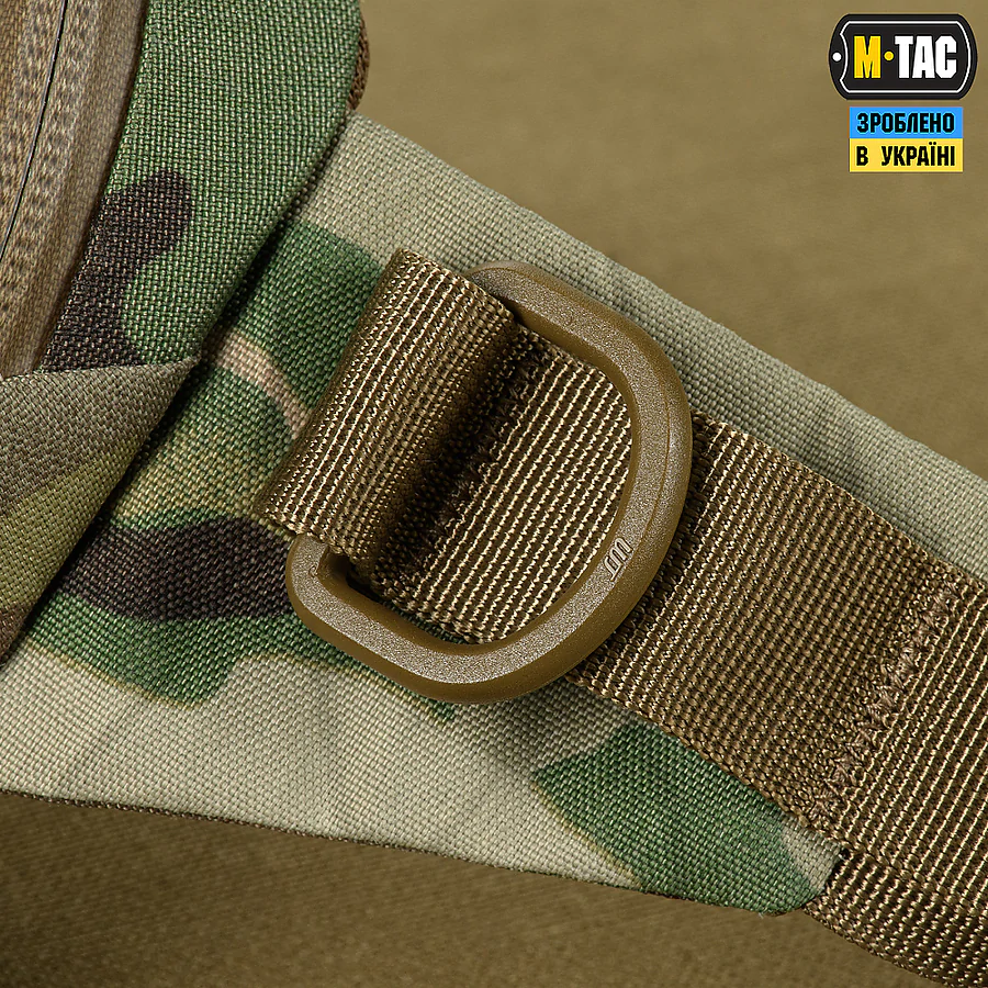 Поясна сумка City Waist Bag X-PAC Elite M-Tac Мультікам