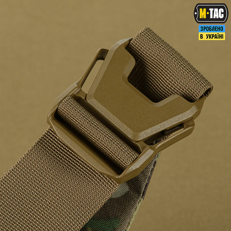 Поясна сумка City Waist Bag X-PAC Elite M-Tac Мультікам