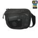 Тактична сумка через плече Sphaera Hex Hardsling Bag Elite Large M-Tac Чорна