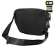 Тактична сумка через плече Sphaera Hex Hardsling Bag Elite Large M-Tac Чорна
