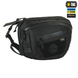 Тактична сумка через плече Sphaera Hex Hardsling Bag Elite Large M-Tac Чорна
