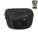 Тактична сумка через плече Sphaera Hex Hardsling Bag Elite Large M-Tac Чорна