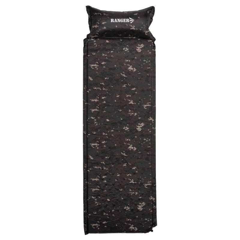Самонадувающийся коврик Ranger Tibet Camo
