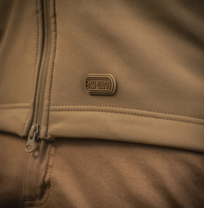 Куртка M-Tac Soft Shell (Койот, L)
