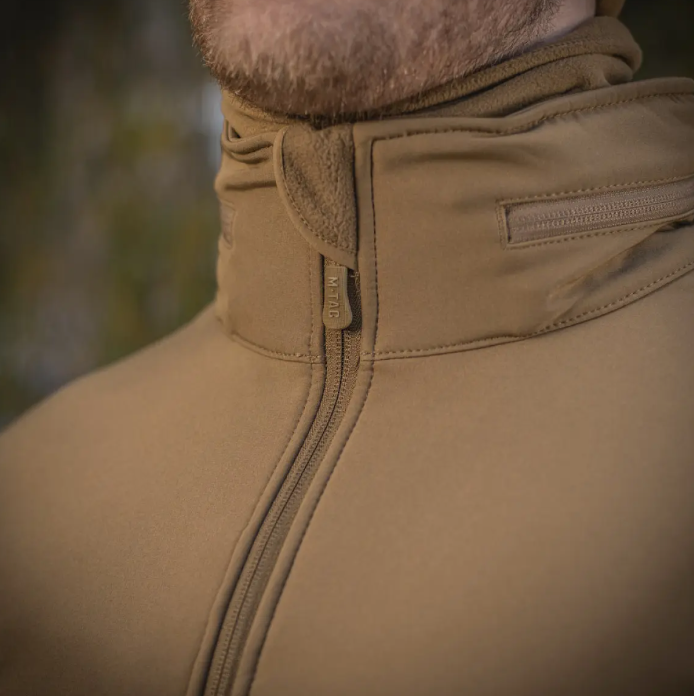 Куртка M-Tac Soft Shell (Койот, L)