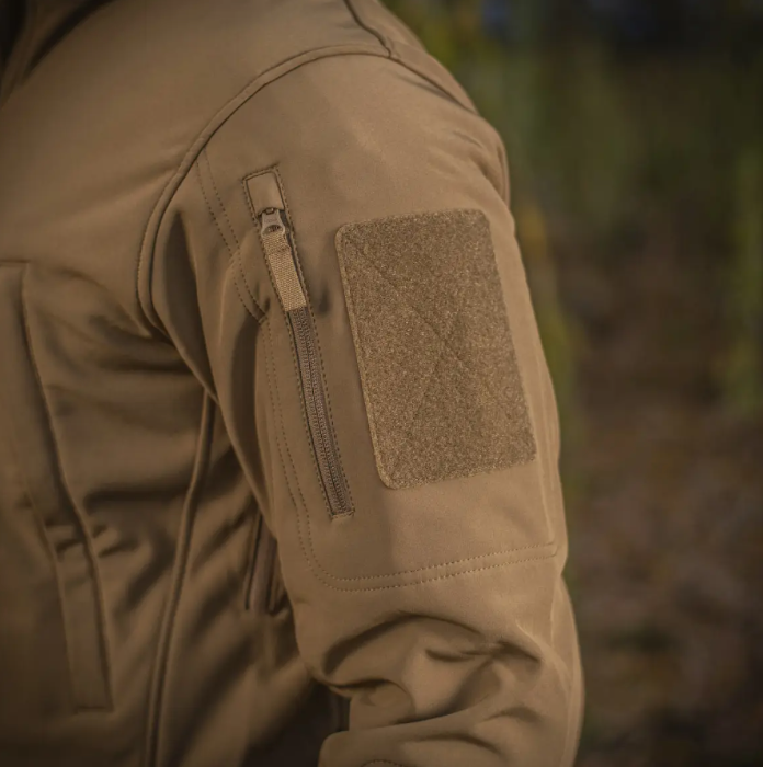 Куртка M-Tac Soft Shell (Койот, L)