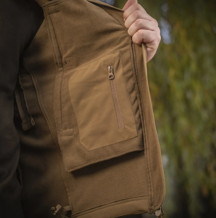 Куртка M-Tac Soft Shell (Койот, L)