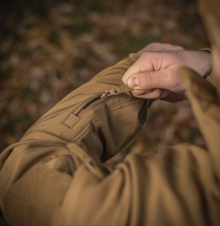 Куртка M-Tac Soft Shell (Койот, L)