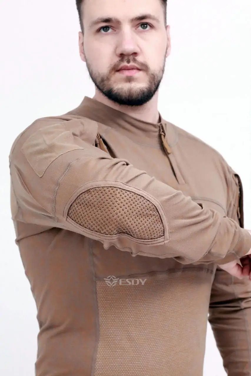 Костюм тактический. Цвет койот, размеры M-XXXL