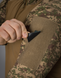 Рубашка тактическая BEZET Combat (Хищник)