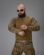 Рубашка тактическая BEZET Combat (Хищник)