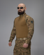 Рубашка тактическая BEZET Combat (Хищник)