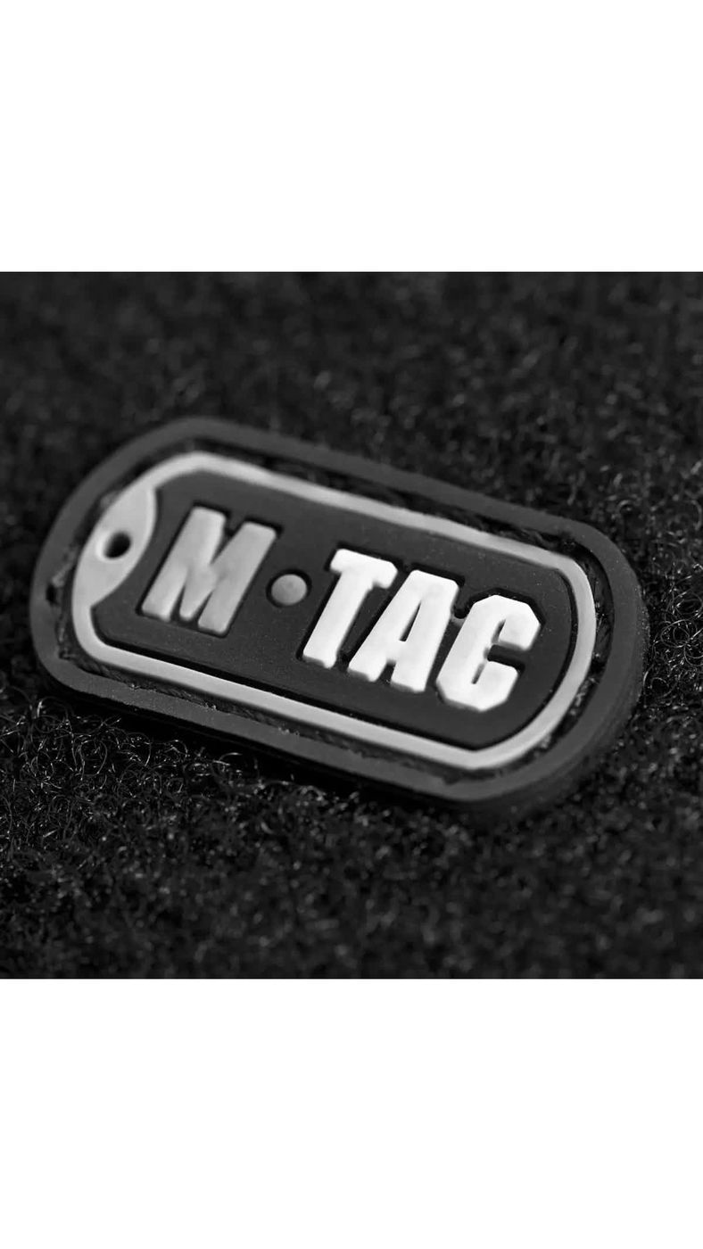 Сумка-кобура через плече M-Tac (Нейлон 600D, Чорна)