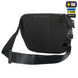 Сумка тактическая Sphaera Hex Hardsling Bag Elite Large M-Tac Мультикам Черный