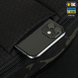 Сумка тактическая Sphaera Hex Hardsling Bag Elite Large M-Tac Мультикам Черный