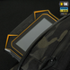 Сумка тактическая Sphaera Hex Hardsling Bag Elite Large M-Tac Мультикам Черный