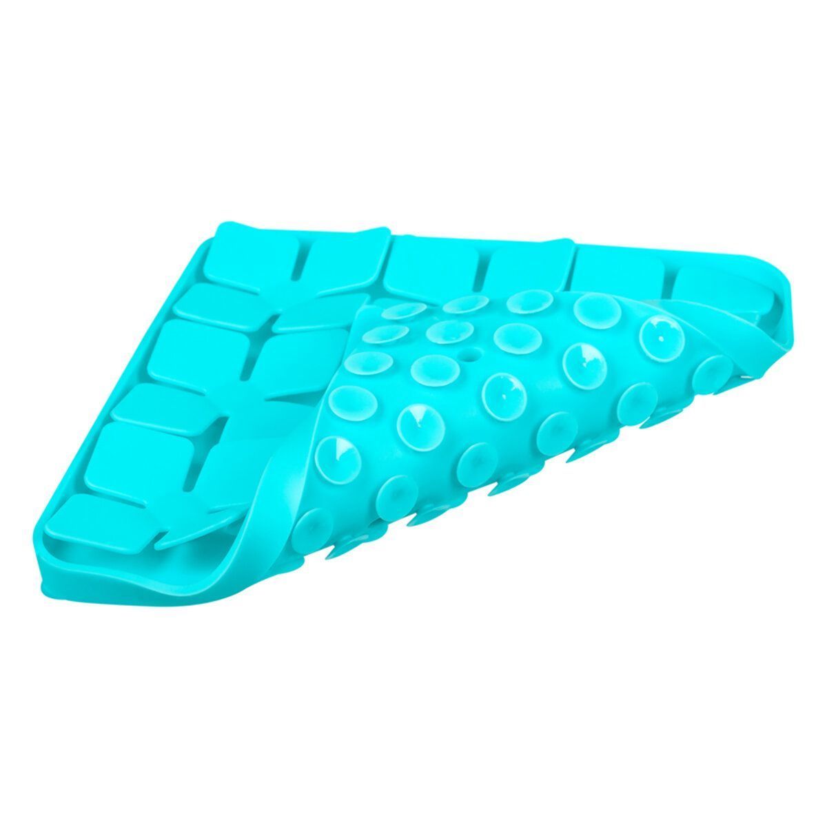 Коврик для поиска корма WAUDOG Silicone, 205х205х17 мм, голубой