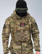Штурмовий набір Yakeda: Плитоноска Cordura 1000D зі швидким скидом та розвантажувальний пояс з пряжкою Cobra