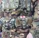 Штурмовий набір Yakeda: Плитоноска Cordura 1000D зі швидким скидом та розвантажувальний пояс з пряжкою Cobra