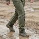 Штани тактичні демісезонні ESDY Softshell. Олива