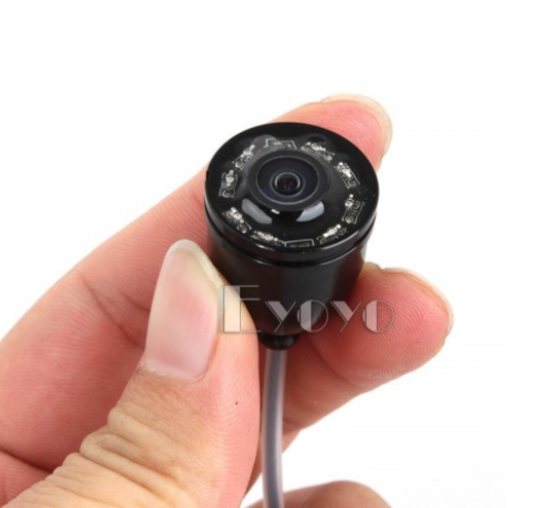 Eyoyo Lux LED DVR підводна камера для риболовлі з записом. Камера для зимової рибалки.