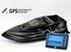 GPS (V3_9+1) Ехолот Toslon TF300 Прикормочний кораблик Фурія Шторм Чорний