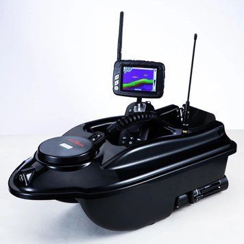 Actor PRO Light кораблик для завезення прикормки з кольоровим ехолотом RF100, GPS + Sonar та автопілот.